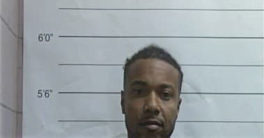 Jermond Houston, - Orleans Parish County, LA 